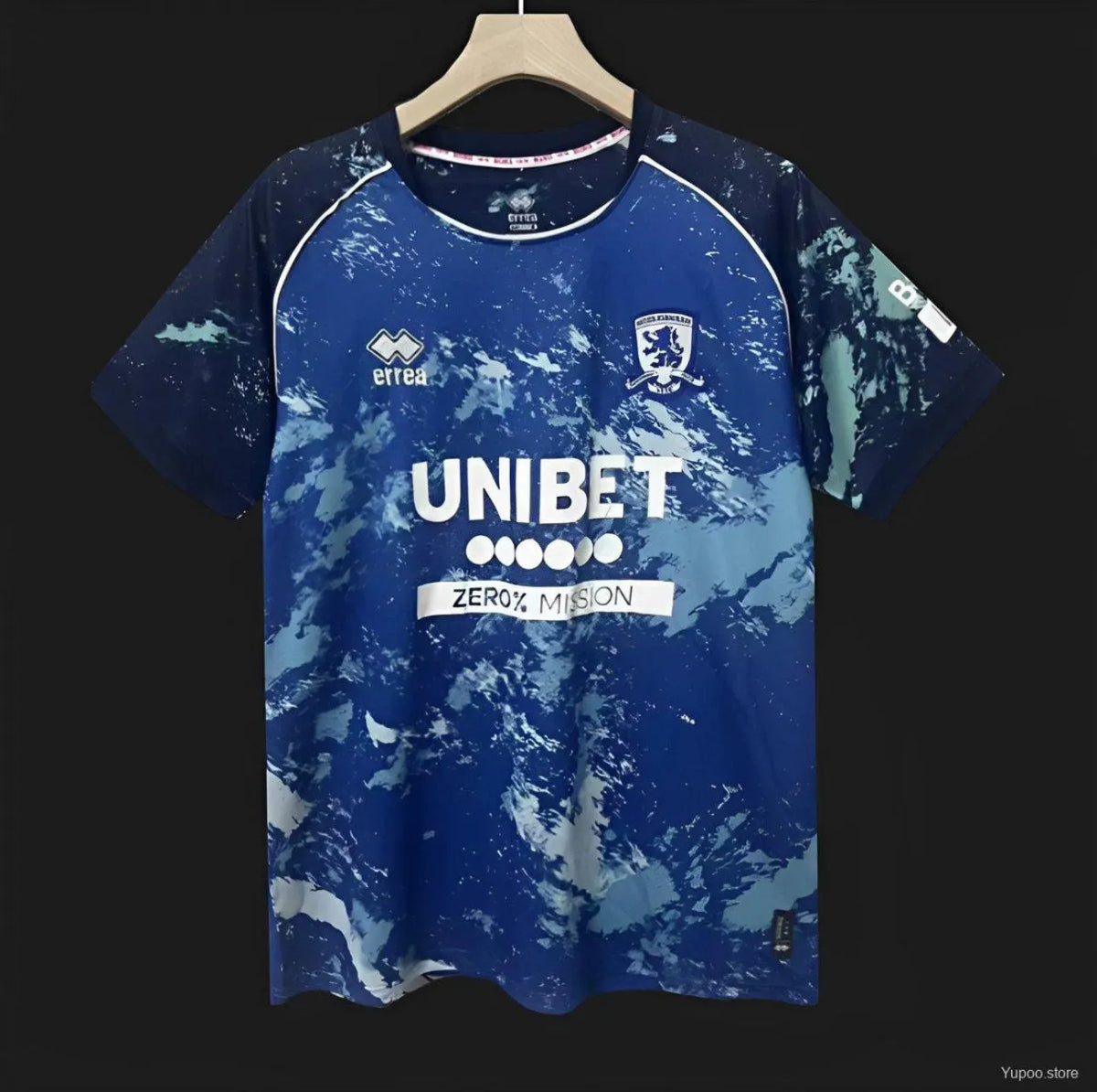 Maillot football Middlesbrough third 2024/25