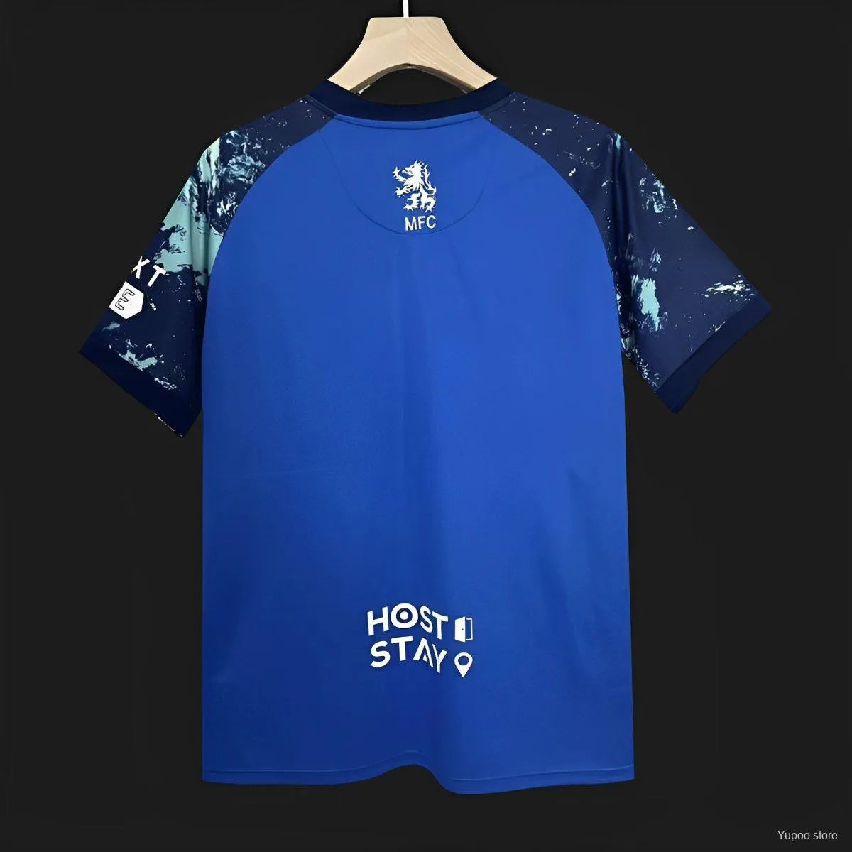 Maillot football Middlesbrough third 2024/25