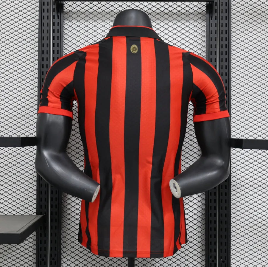 Maillot football Milan AC 125 ans years Vintage Retro * Player Version 2024/25