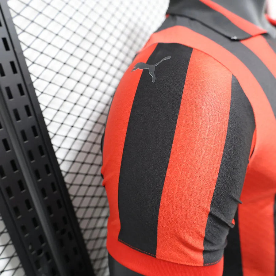 Maillot football Milan AC 125 ans years Vintage Retro * Player Version 2024/25