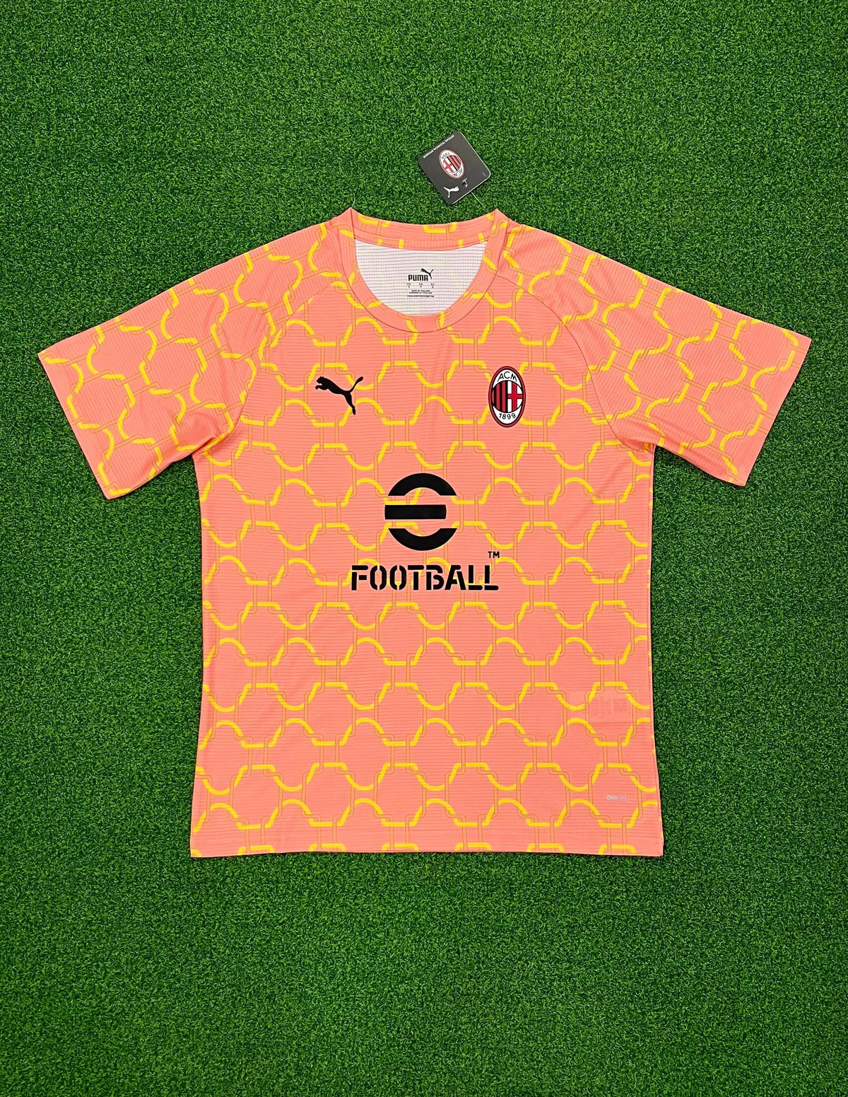 Maillot football Milan AC 2025/26