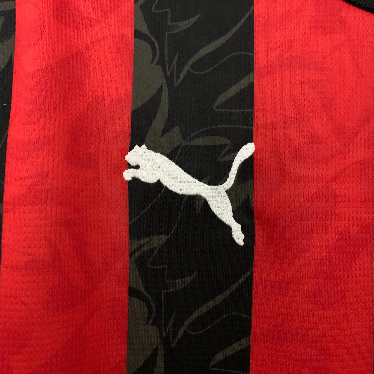 Maillot football Milan AC domicile 2025/26
