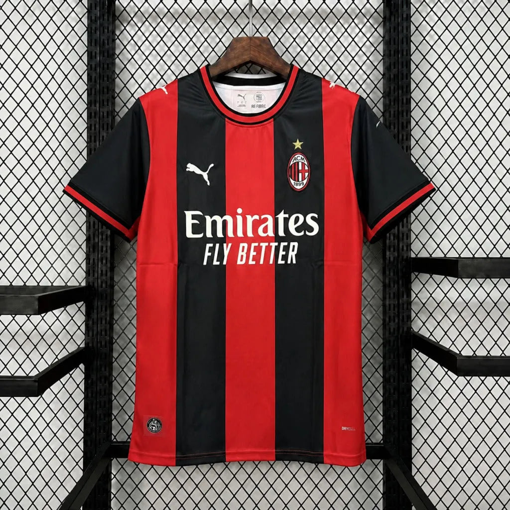Maillot football Milan AC domicile 2026/27