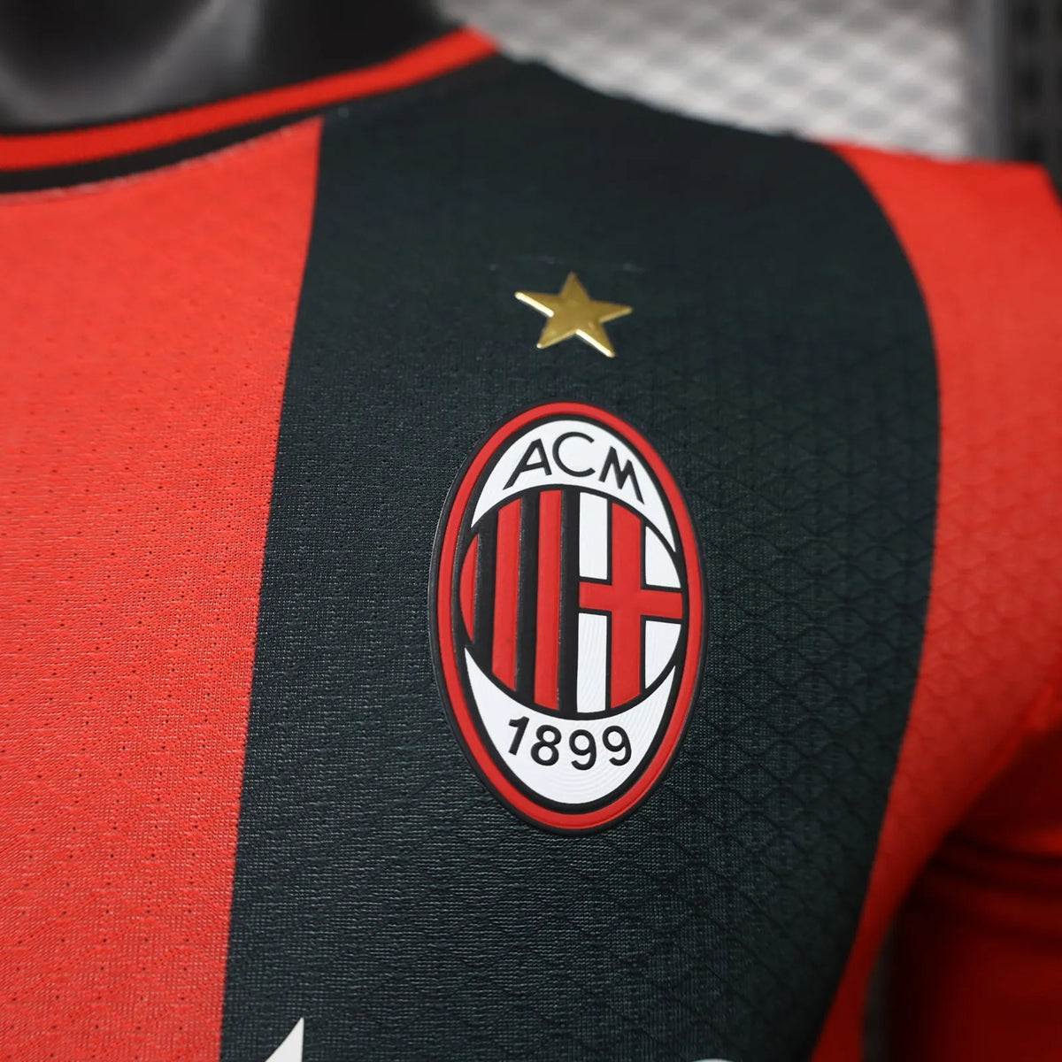 Maillot football Milan AC domicile Player Version 2026/27