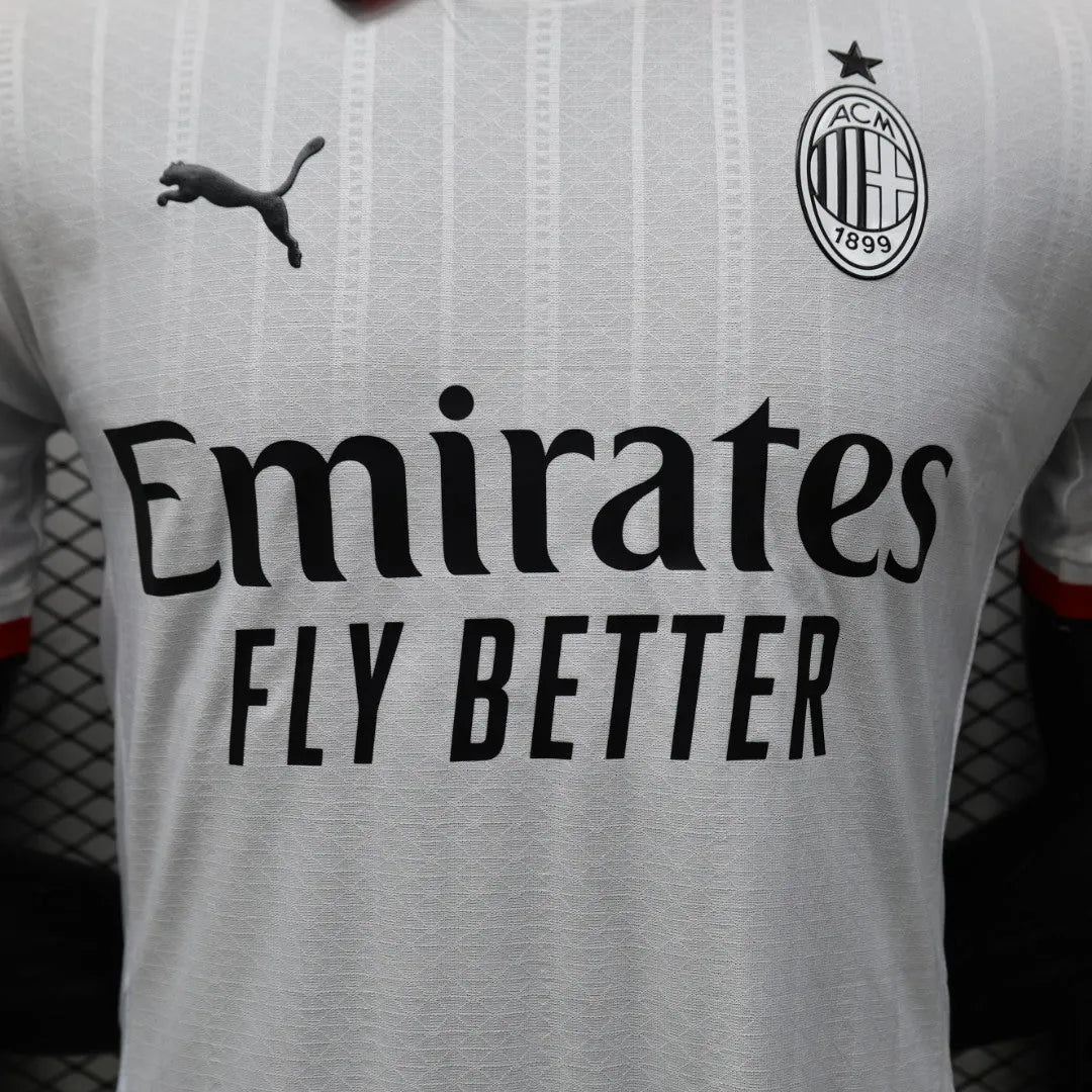 Maillot football Milan AC extérieur Player Version 2024/25