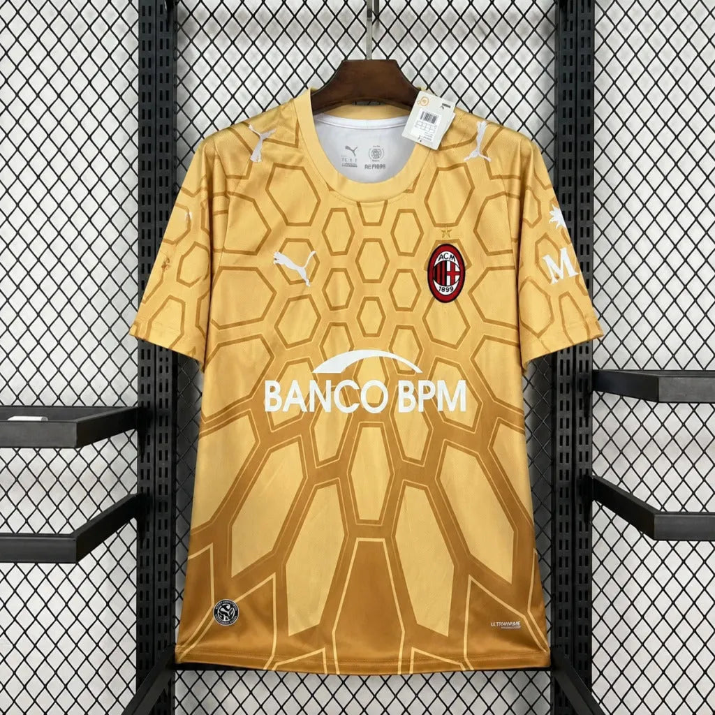 Maillot football Milan AC Gardien 2026/27