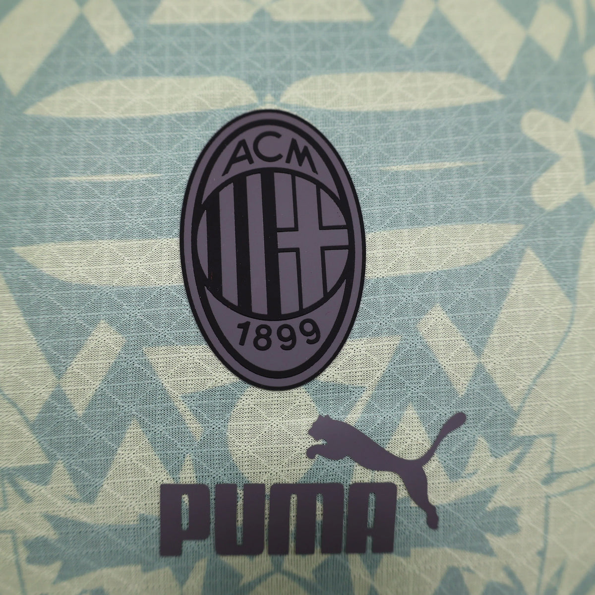 Maillot football Milan AC Vintage Retro Player Version 2024/25