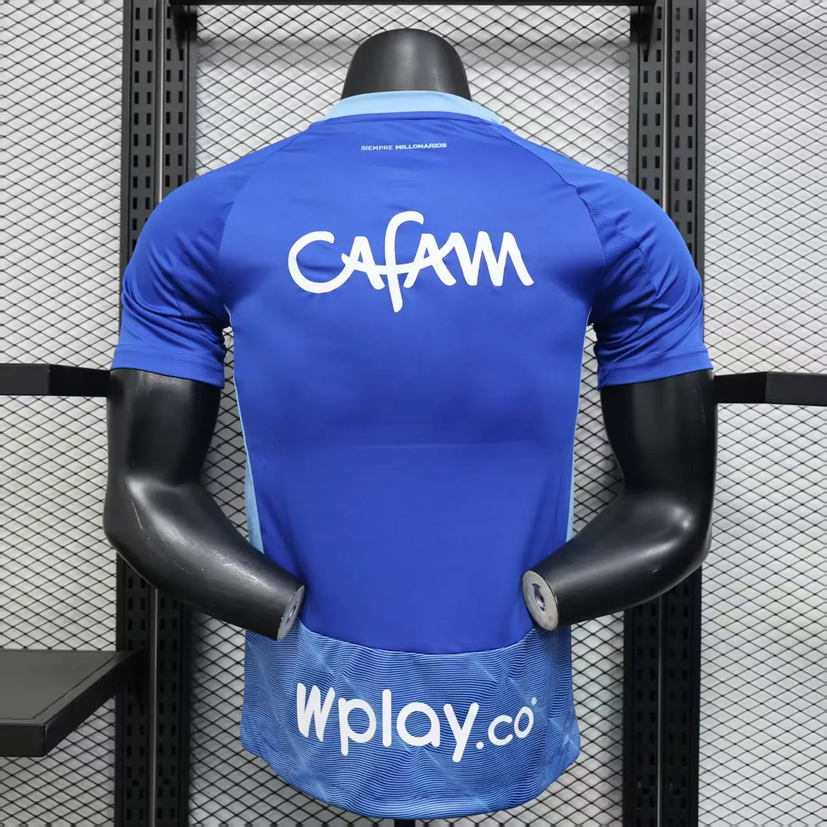 Maillot football Millionarios domicile Player Version 2025/26