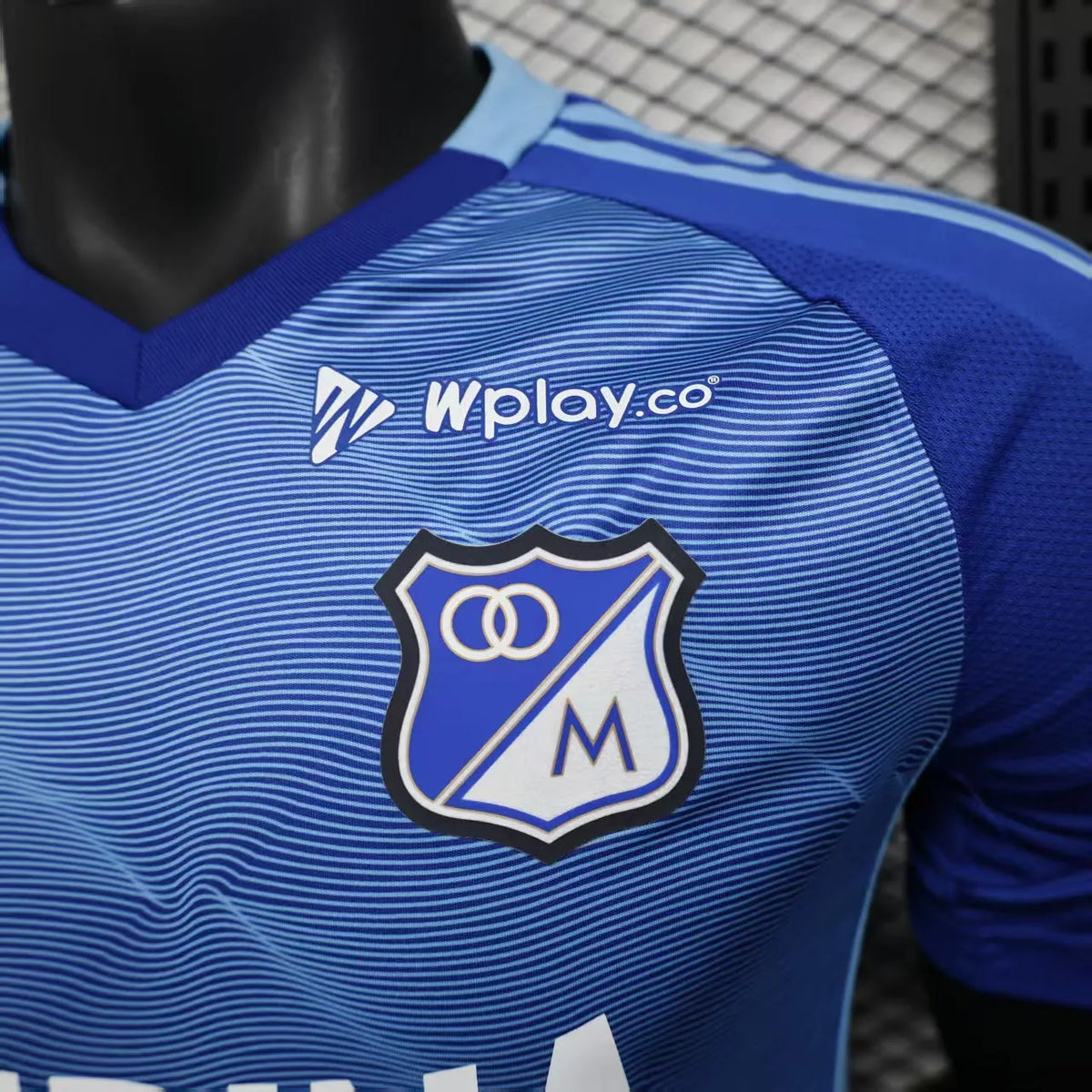 Maillot football Millionarios domicile Player Version 2025/26