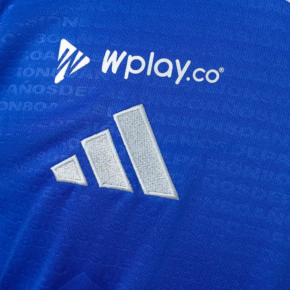 Maillot football Millonarios domicile 2026/27