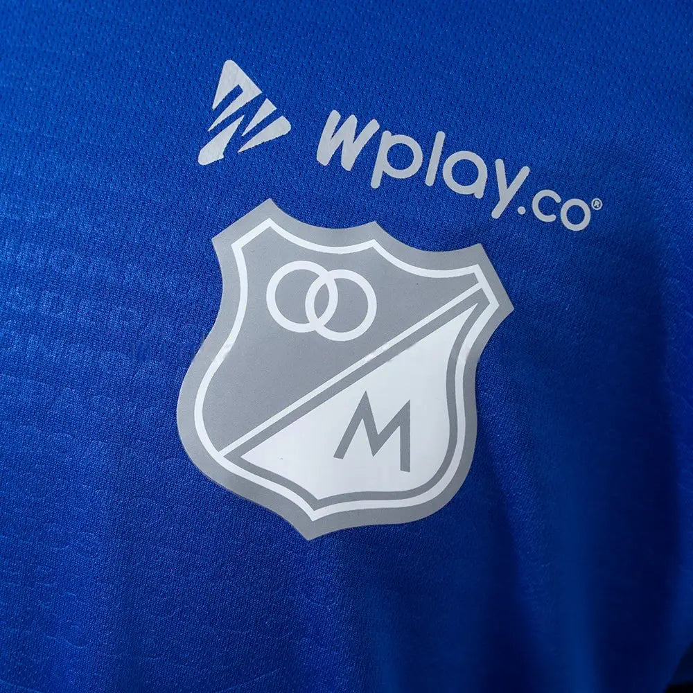 Maillot football Millonarios domicile 2026/27