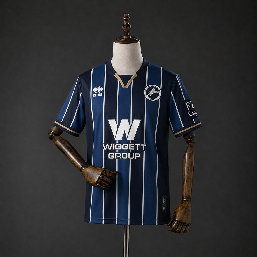 Maillot Football Millwall Domicile 2026/27