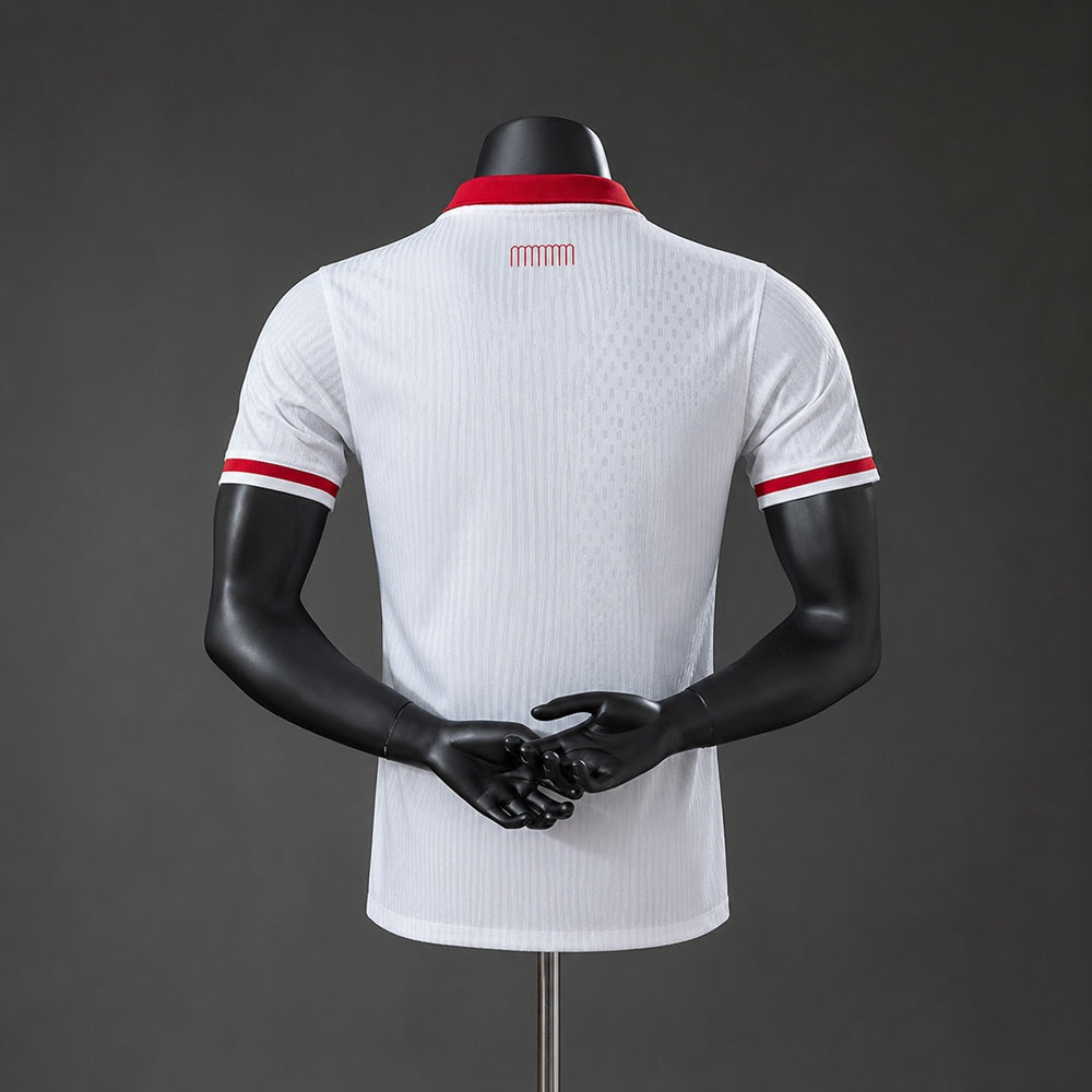 Maillot football Monaco Domicile Player Version 2026/27
