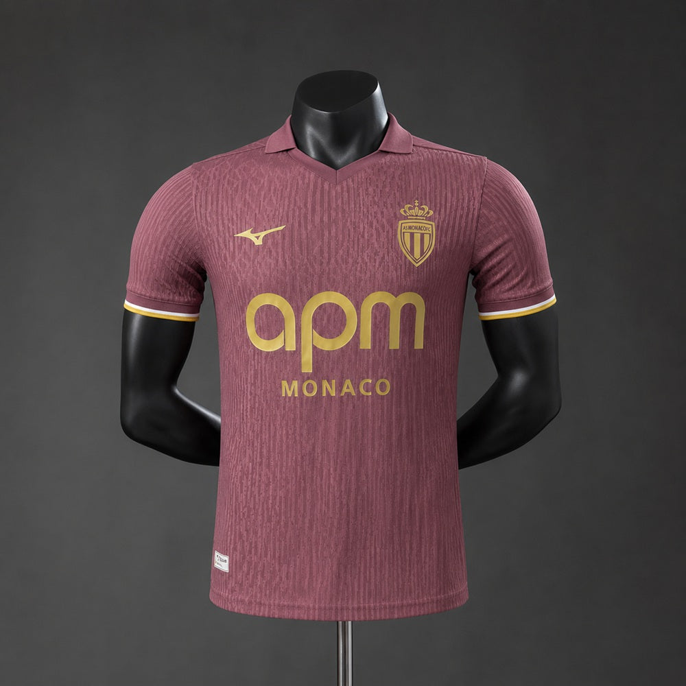 Maillot football Monaco Extérieur Player Version 2026/27
