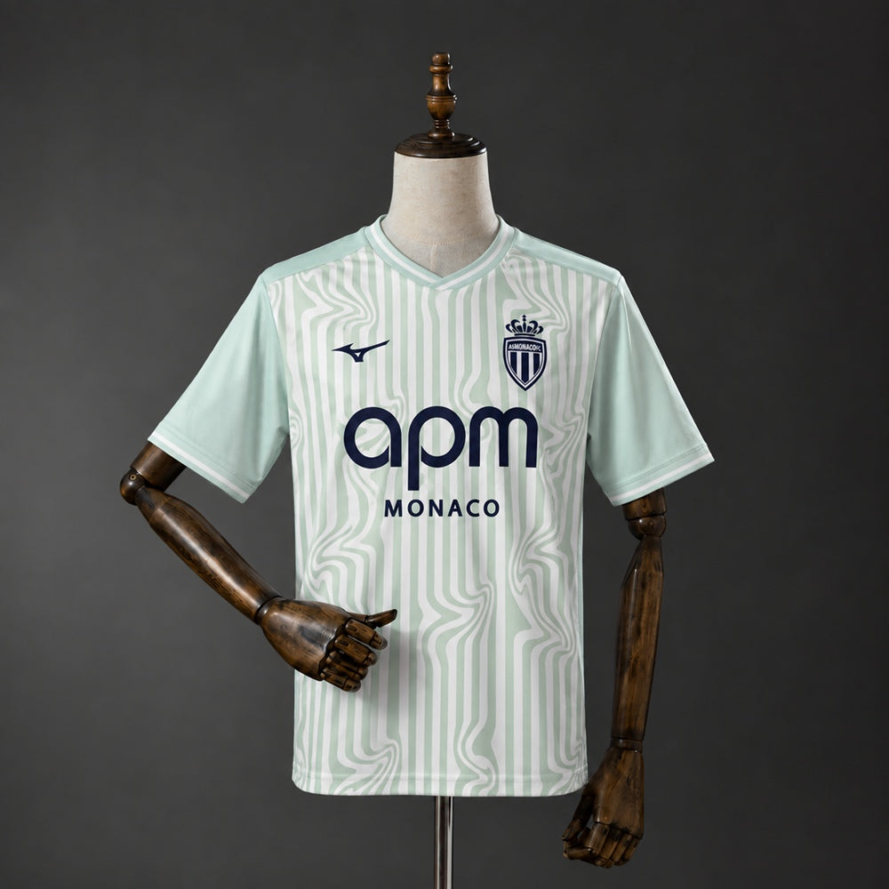 Maillot football Monaco Third 2026/27