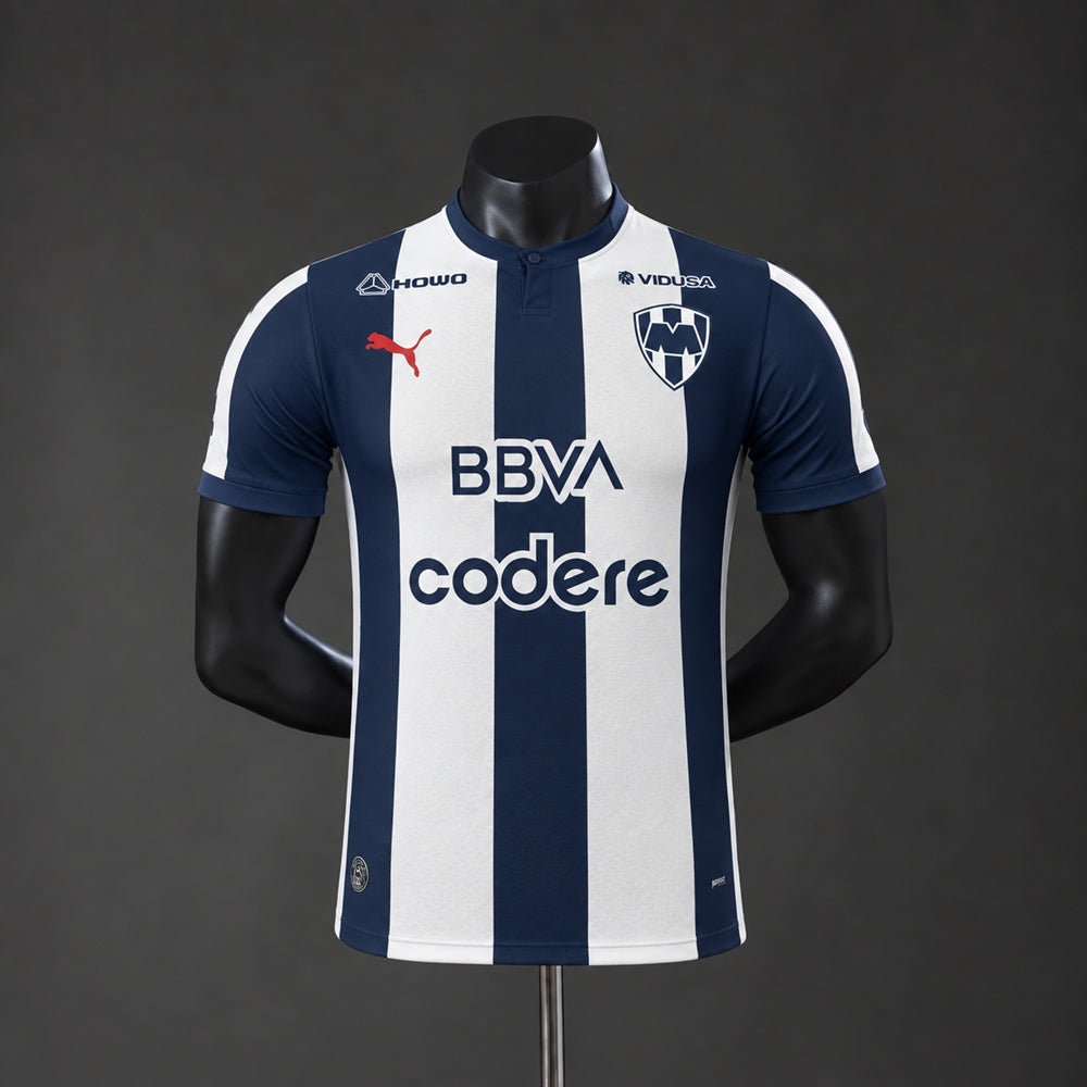 Maillot football Monterrey Domicile Player Version 2026/27