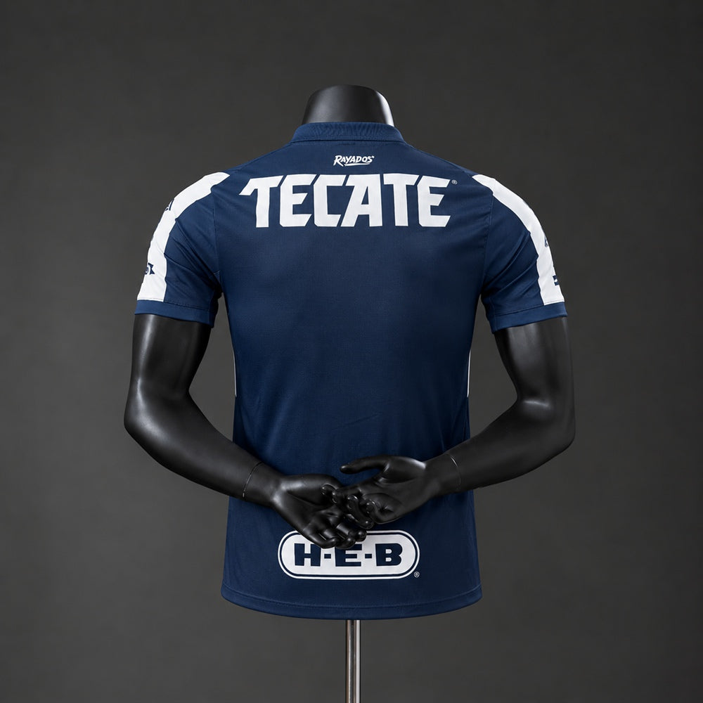 Maillot football Monterrey Domicile Player Version 2026/27