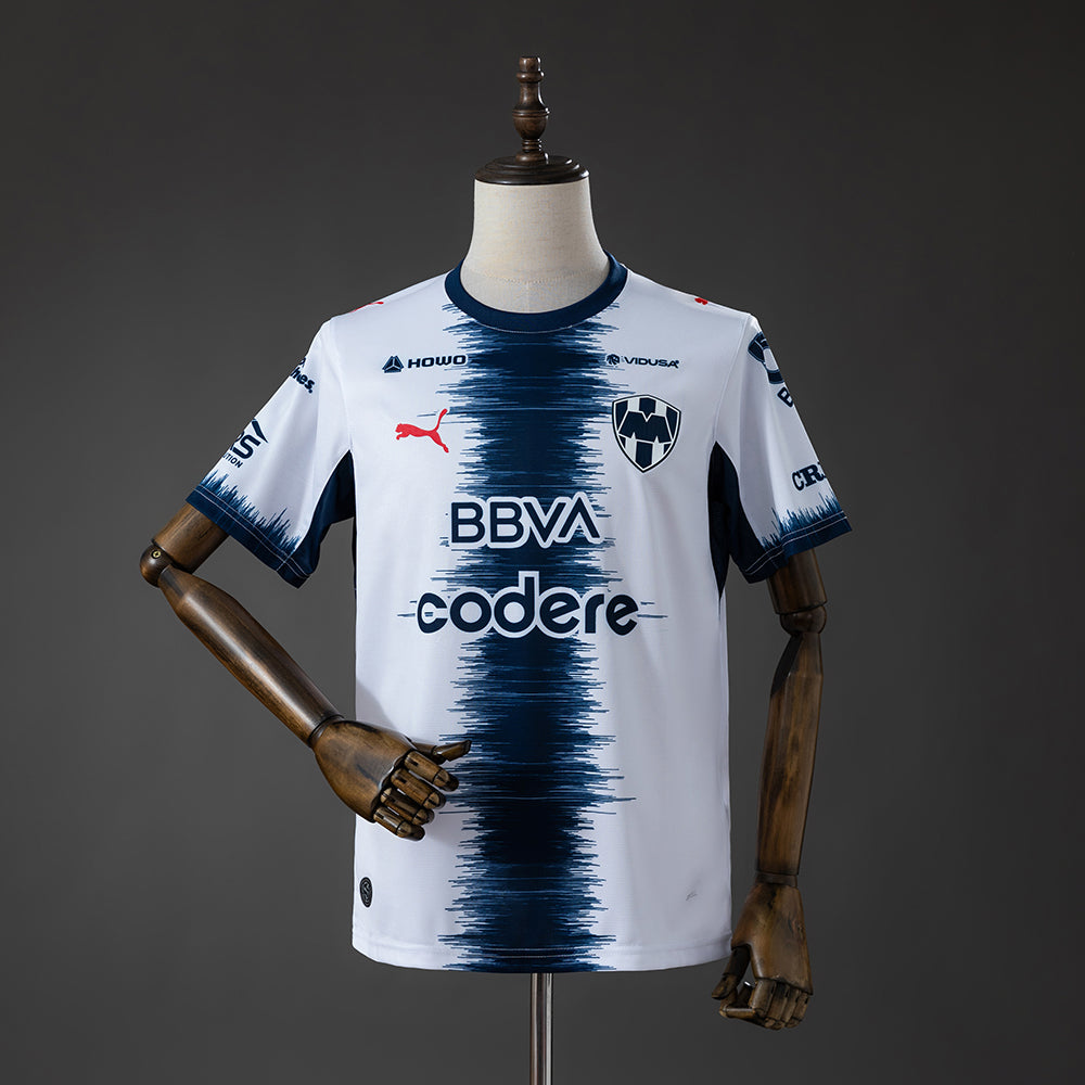 Maillot football Monterrey extérieur 2026/27
