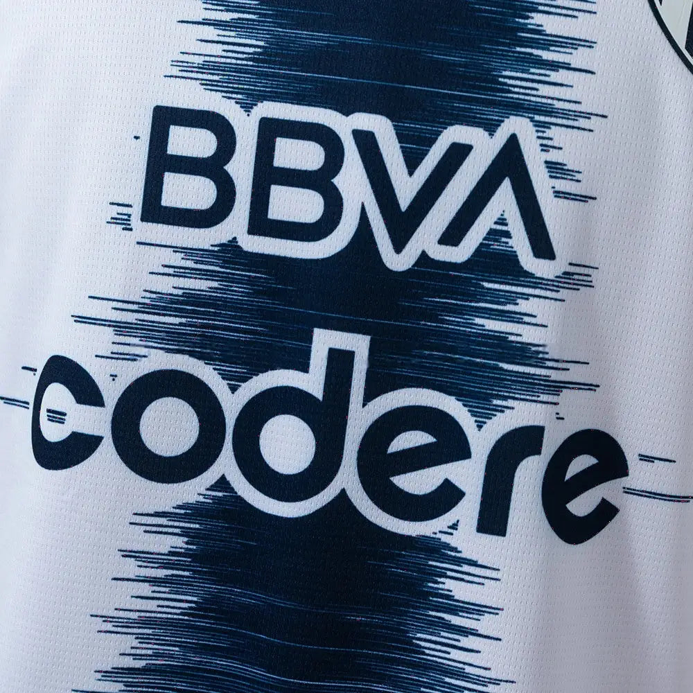 Maillot football Monterrey extérieur 2026/27