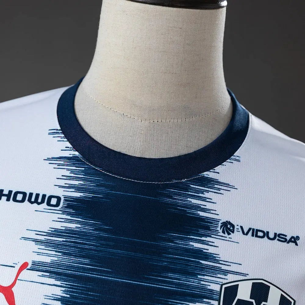 Maillot football Monterrey extérieur 2026/27
