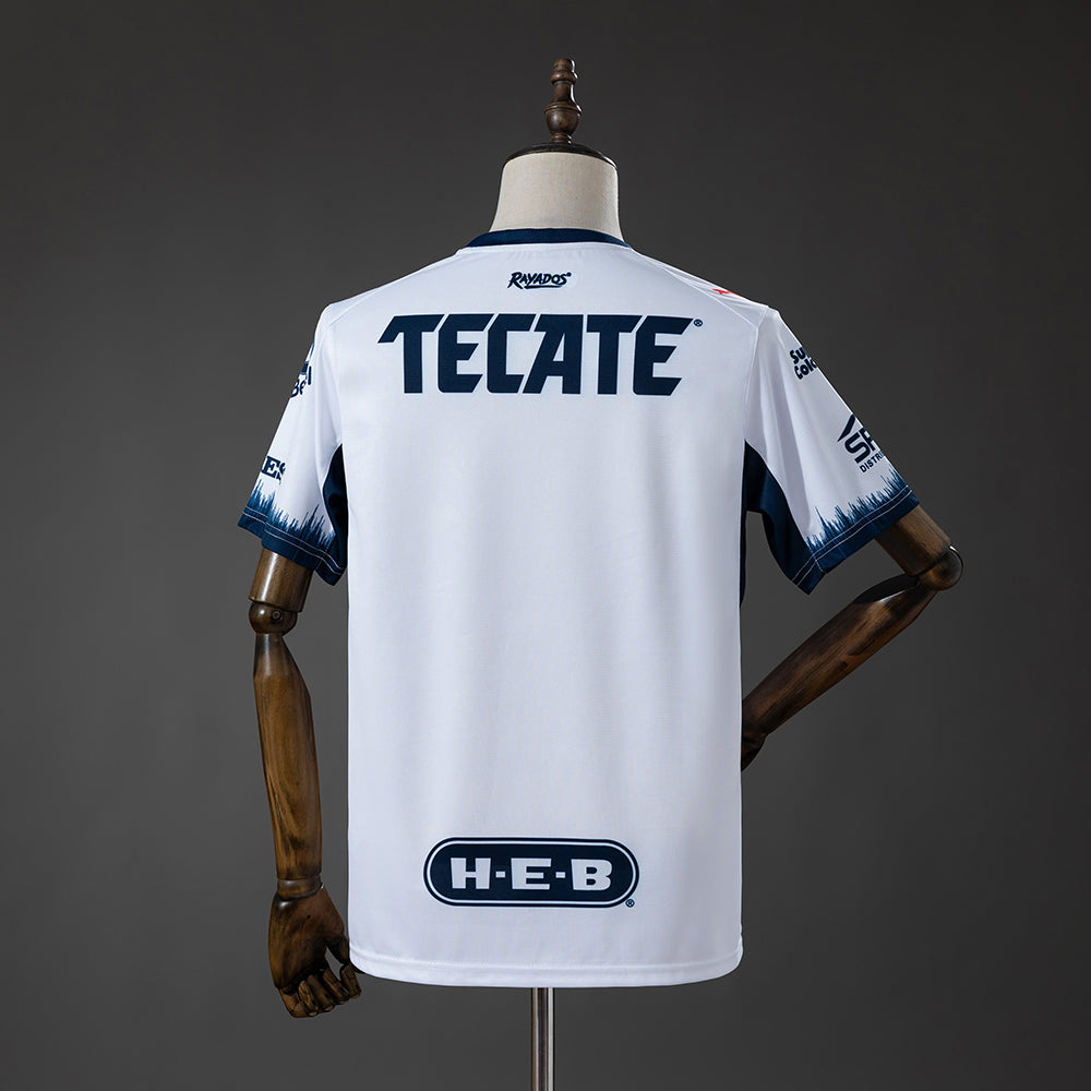 Maillot football Monterrey extérieur 2026/27