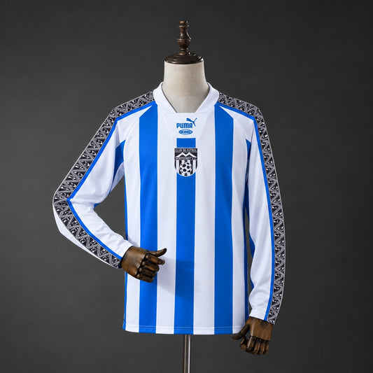 Maillot football Monterrey manches longues édition spéciale 2026/27