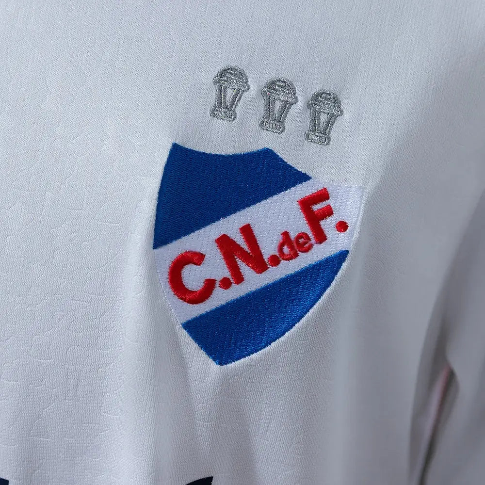 Maillot football Nacional Domicile 2026/27