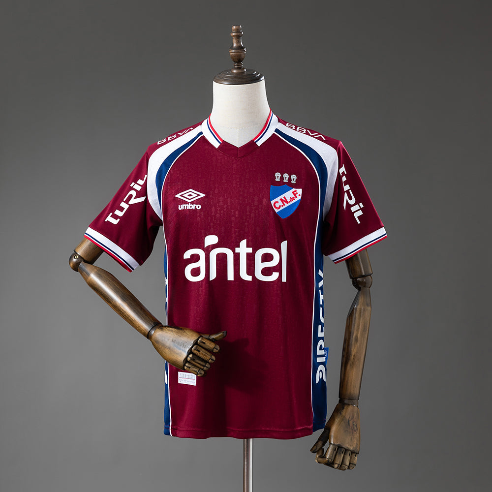 Maillot football Nacional gardien domicile 2026/27