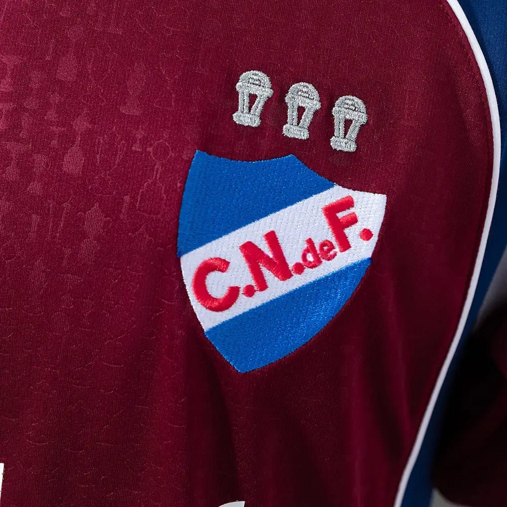 Maillot football Nacional gardien domicile 2026/27