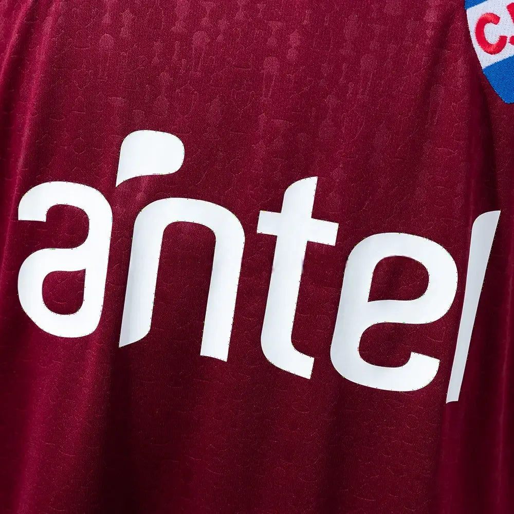 Maillot football Nacional gardien domicile 2026/27