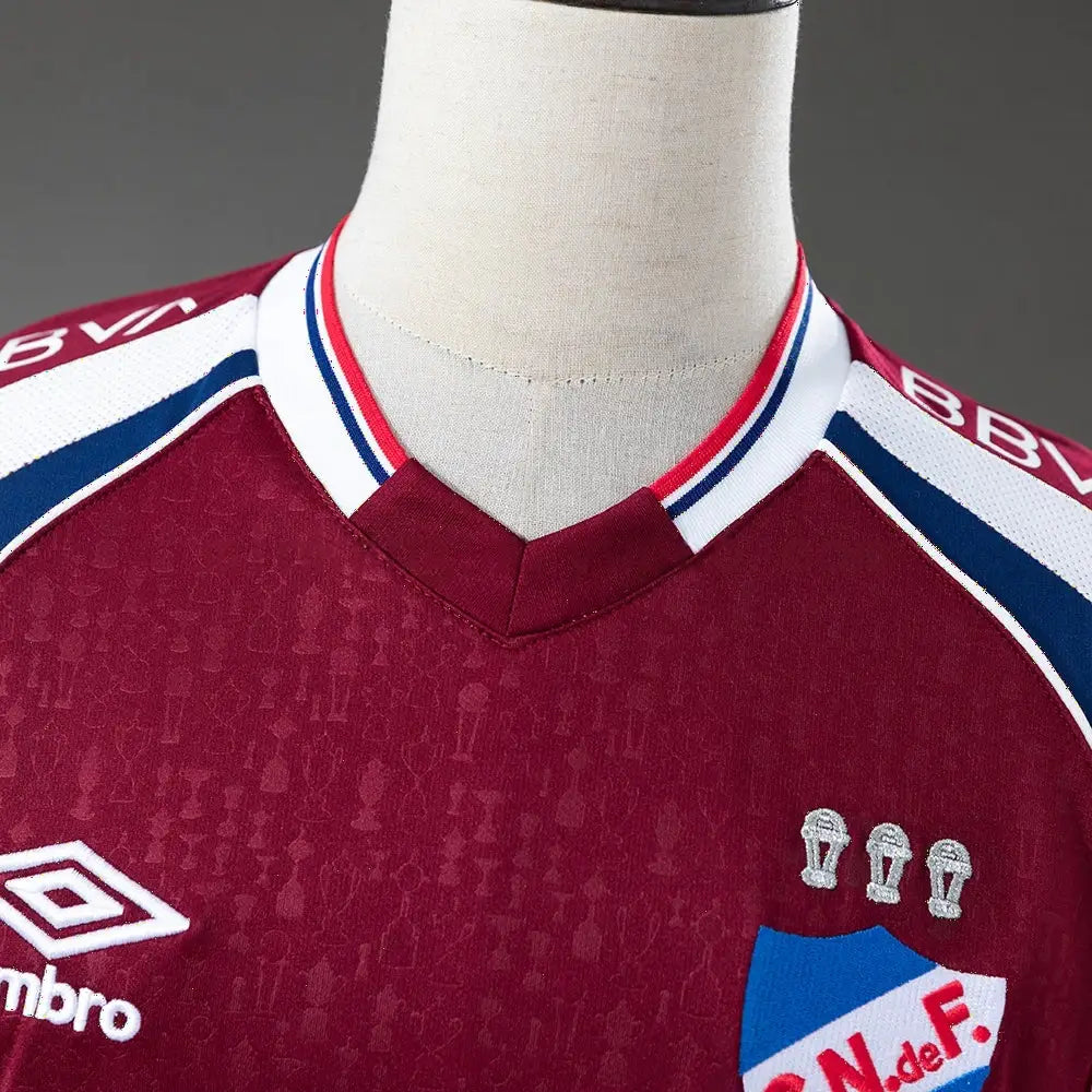 Maillot football Nacional gardien domicile 2026/27