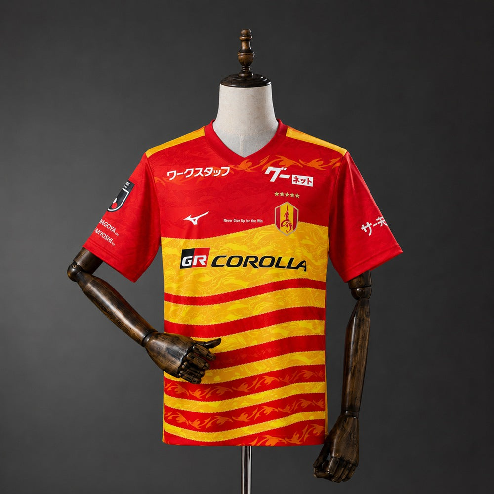 Maillot football Nagoya Grampus Domicile 2026/27