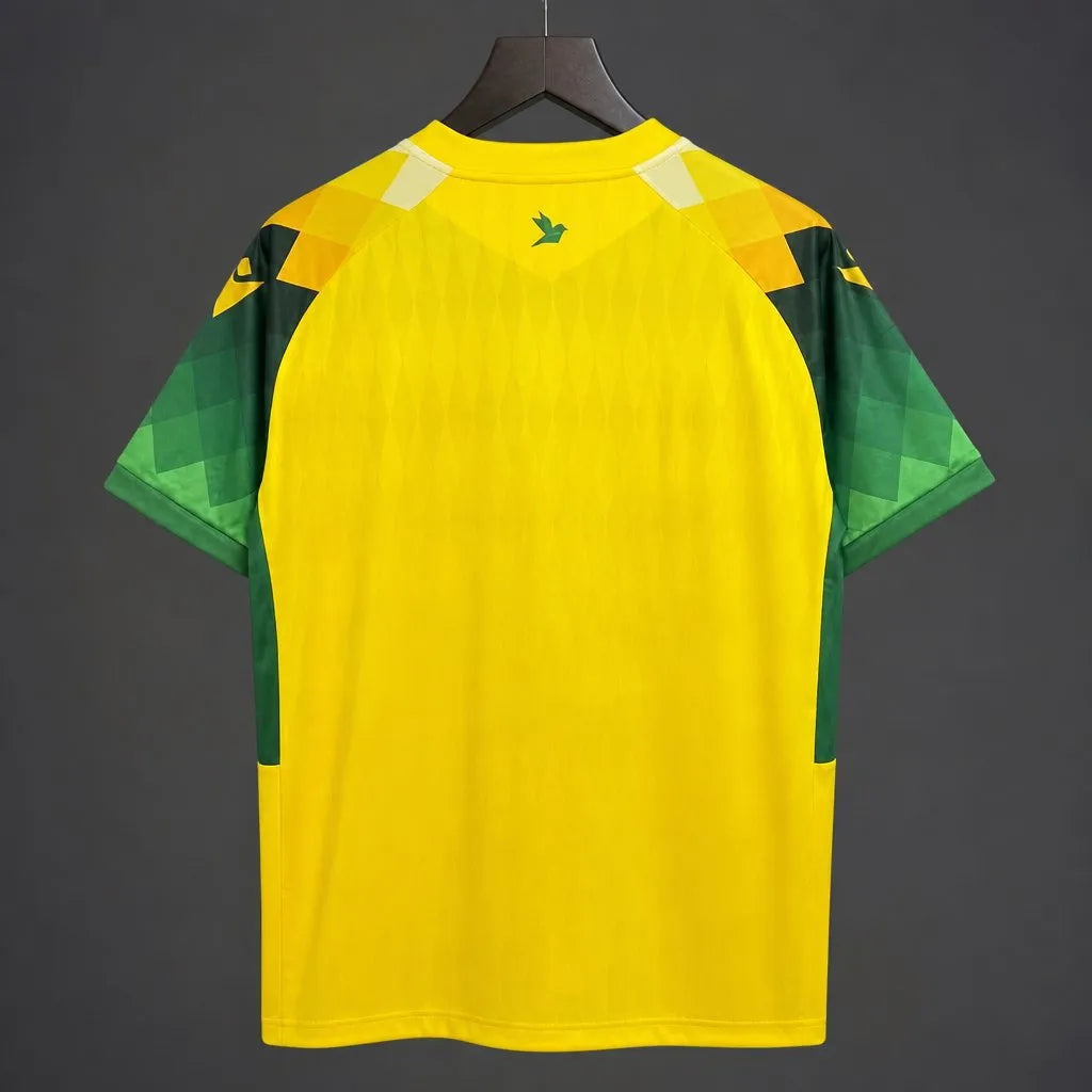 Maillot football Nantes domicile 2026/27