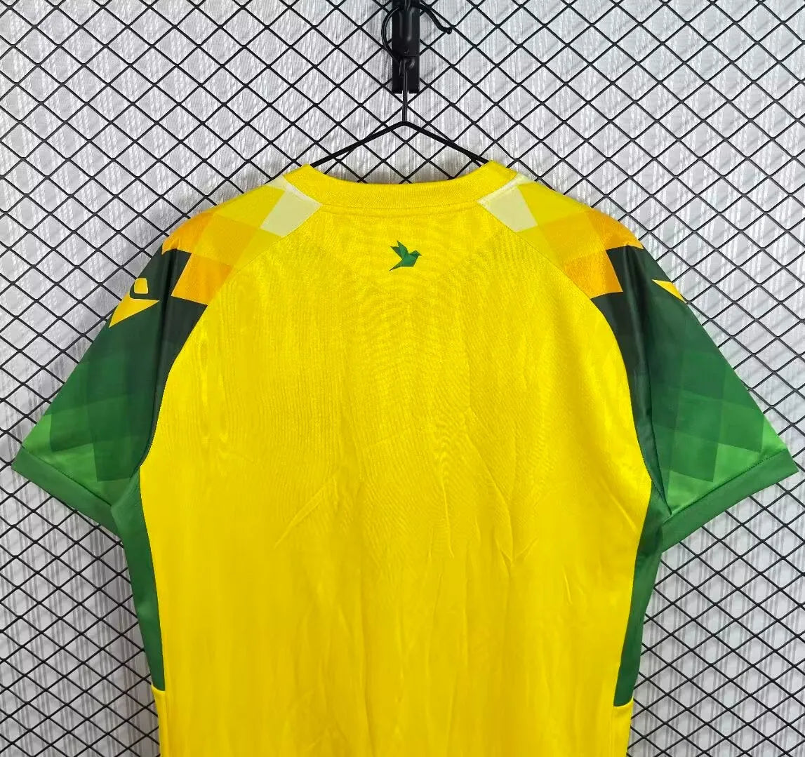 Maillot football Nantes domicile 2026/27