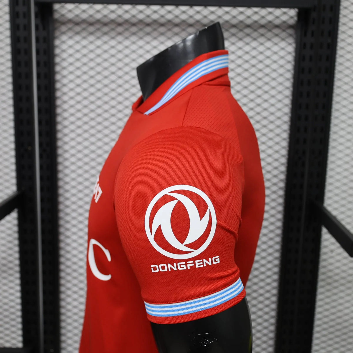 Maillot football Naples/Napoli 3e third Player Version 2026/27