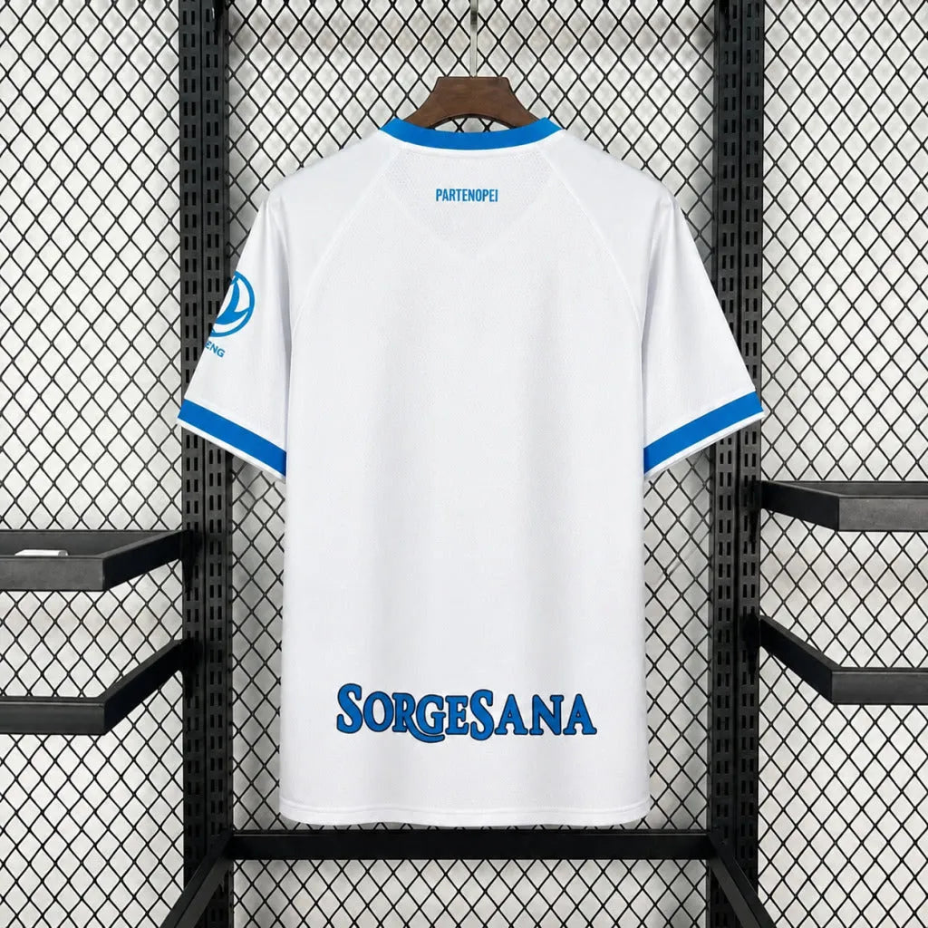 Maillot football Naples Napoli extérieur 2026/27
