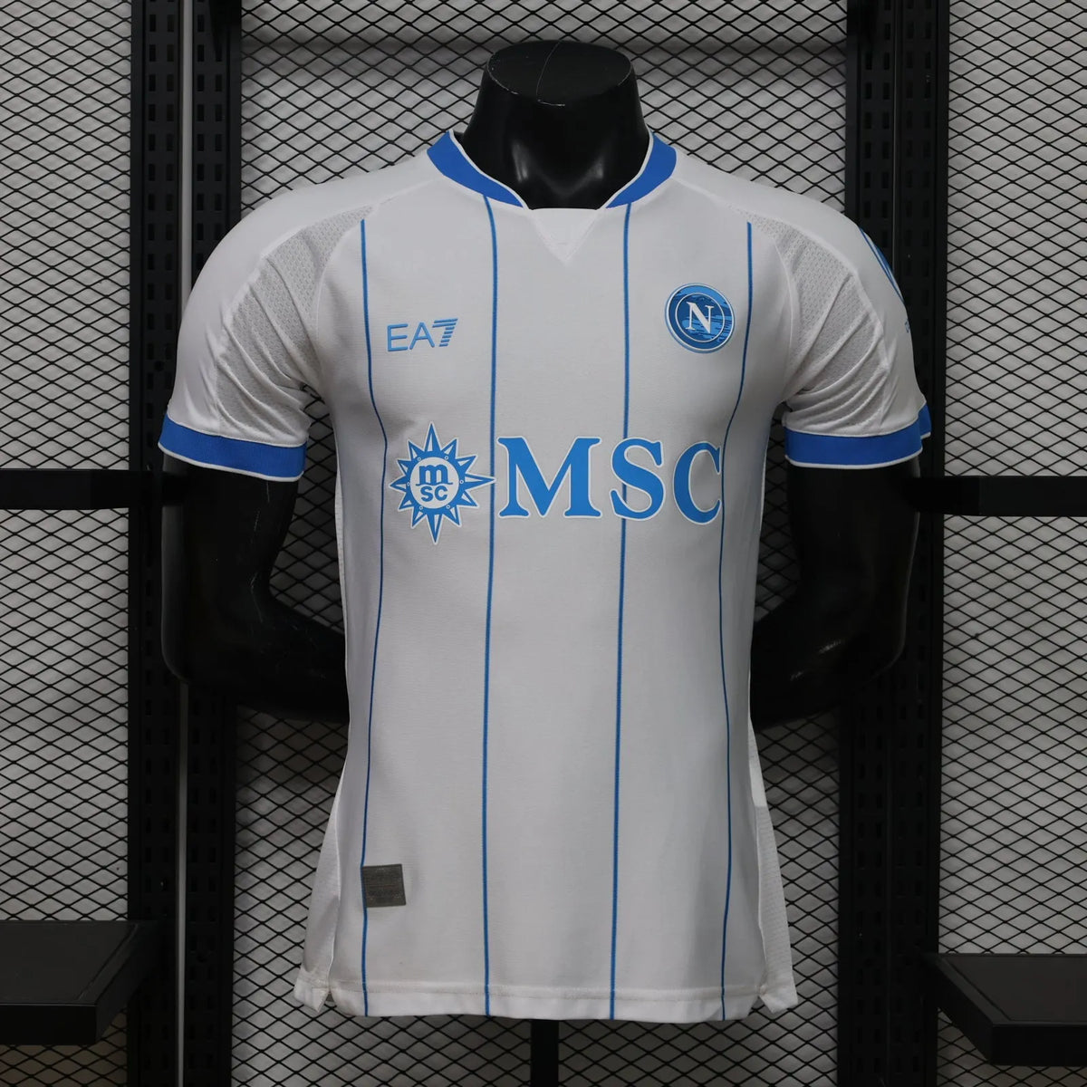 Maillot football Naples/Napoli extérieur Version Player 2026/27