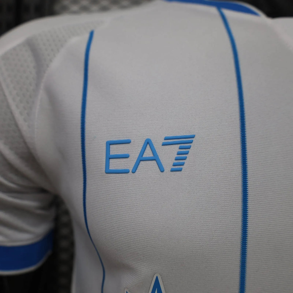 Maillot football Naples/Napoli extérieur Version Player 2026/27