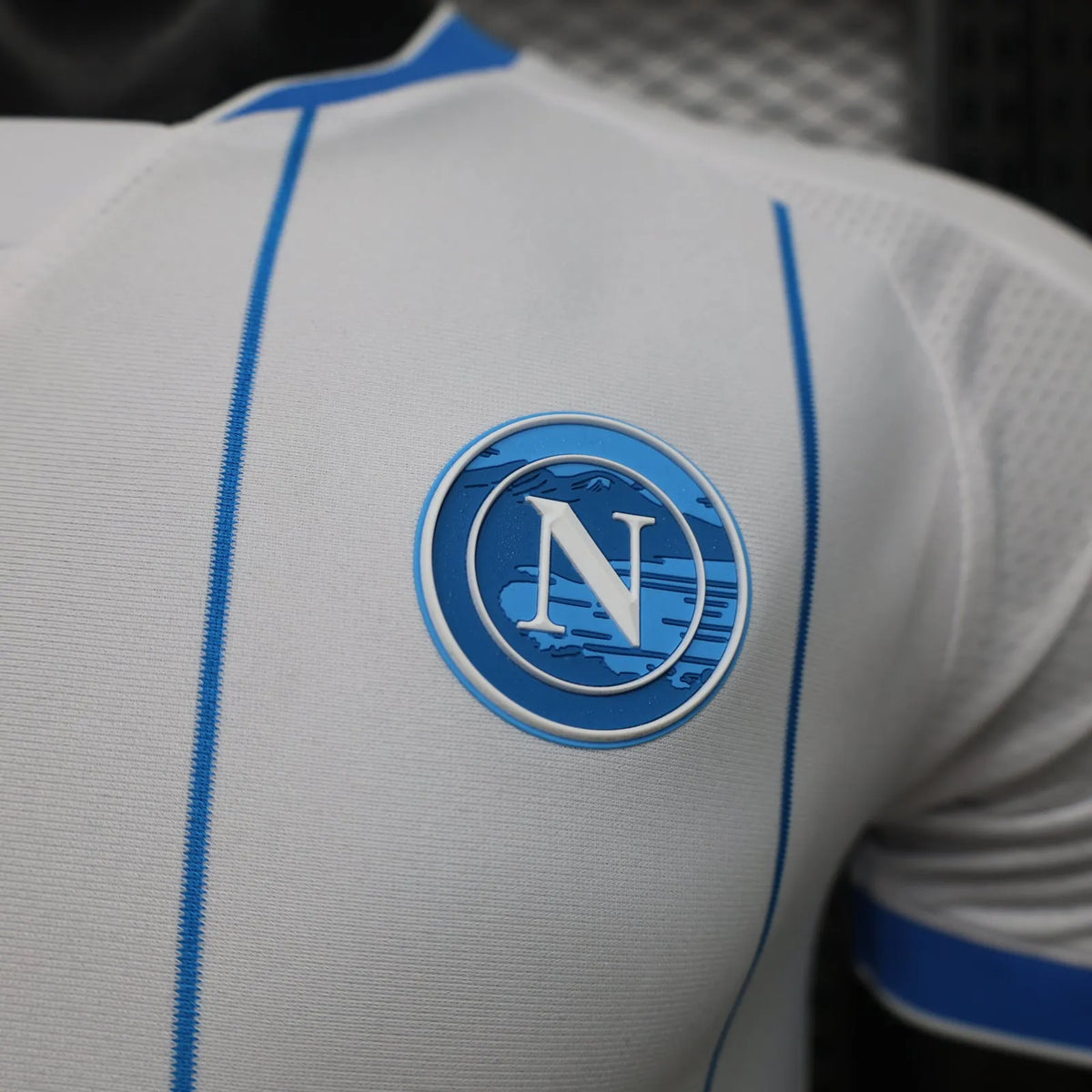 Maillot football Naples/Napoli extérieur Version Player 2026/27
