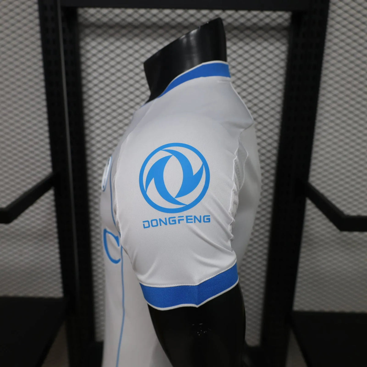 Maillot football Naples/Napoli extérieur Version Player 2026/27