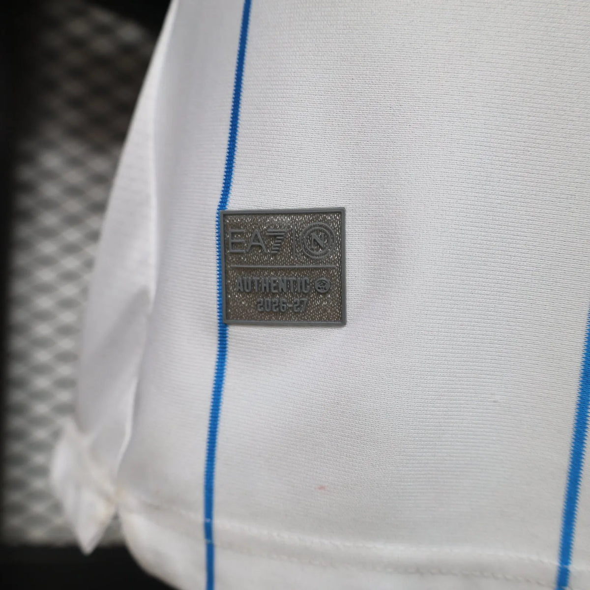 Maillot football Naples/Napoli extérieur Version Player 2026/27