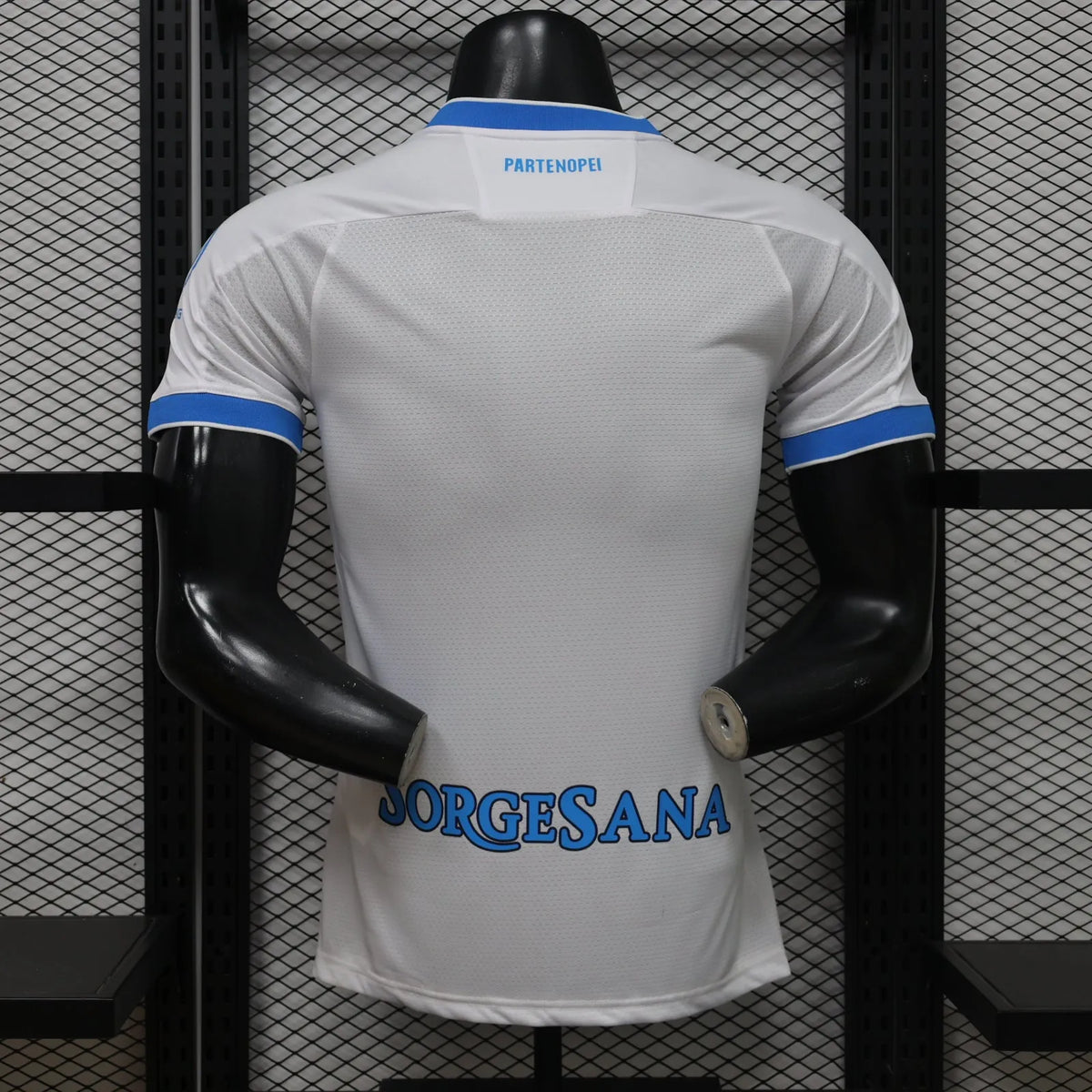 Maillot football Naples/Napoli extérieur Version Player 2026/27