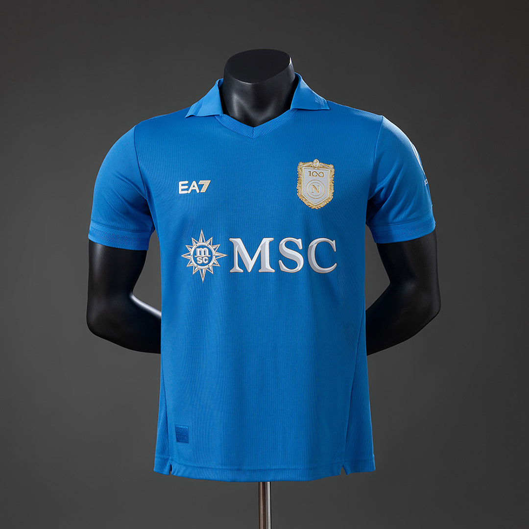 Maillot football Napoli Domicile Player Version 2026/27