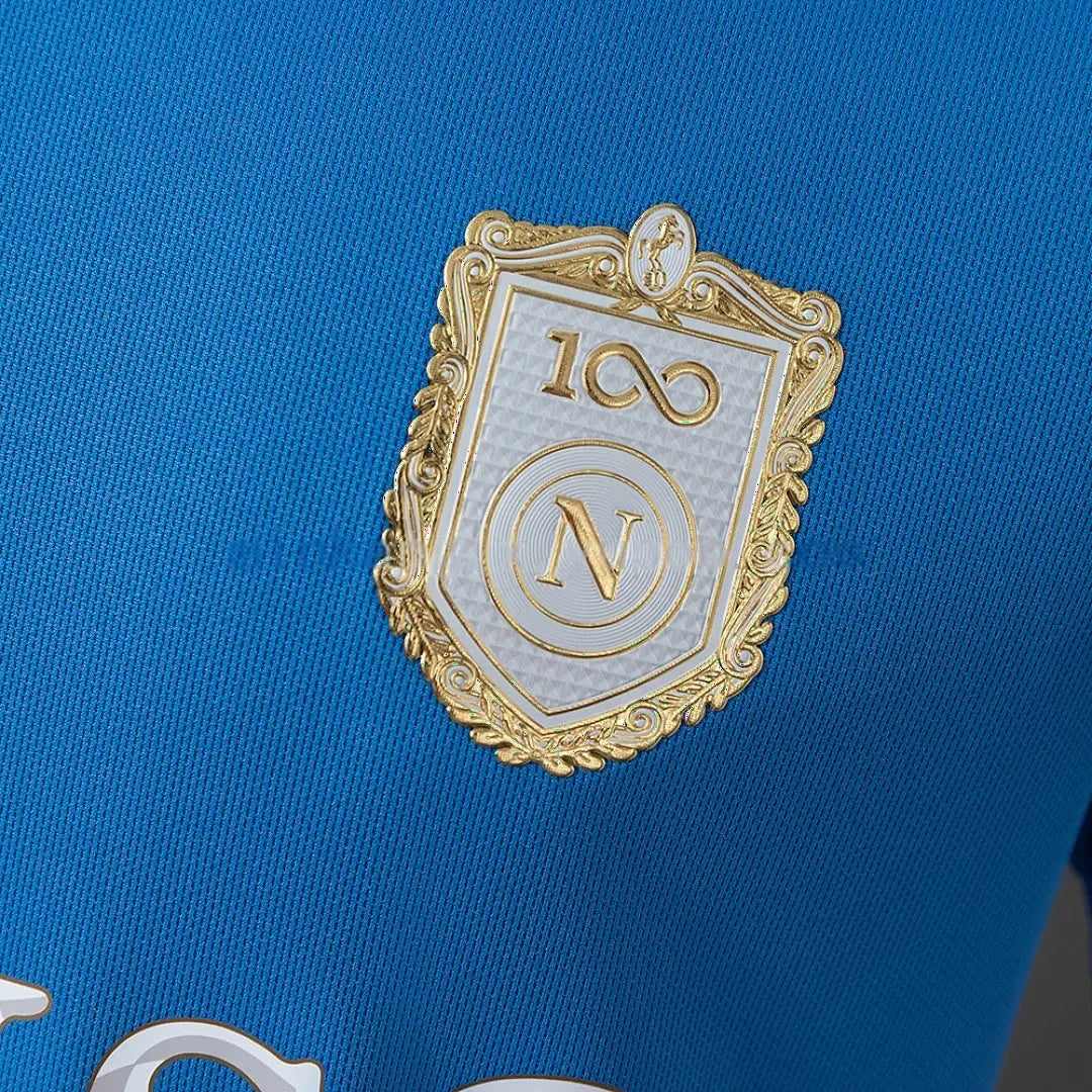 Maillot football Napoli Domicile Player Version 2026/27