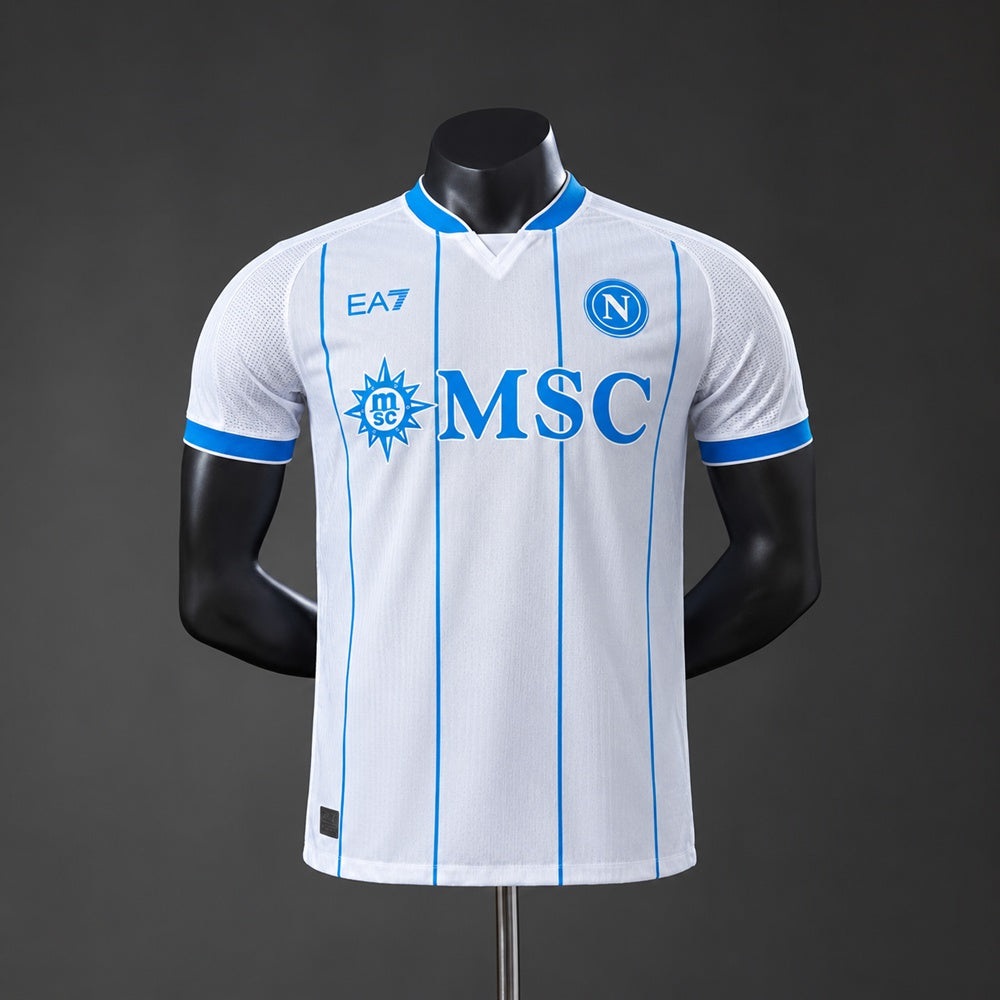 Maillot football Napoli extérieur Player Version 2026/27