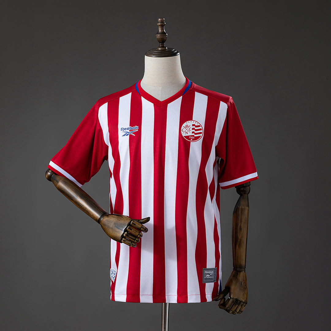 Maillot football Nautico domicile 2026/27