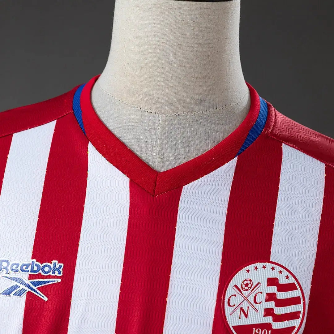 Maillot football Nautico domicile 2026/27