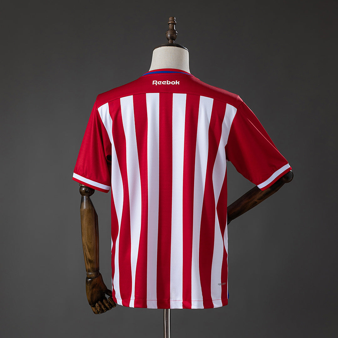 Maillot football Nautico domicile 2026/27
