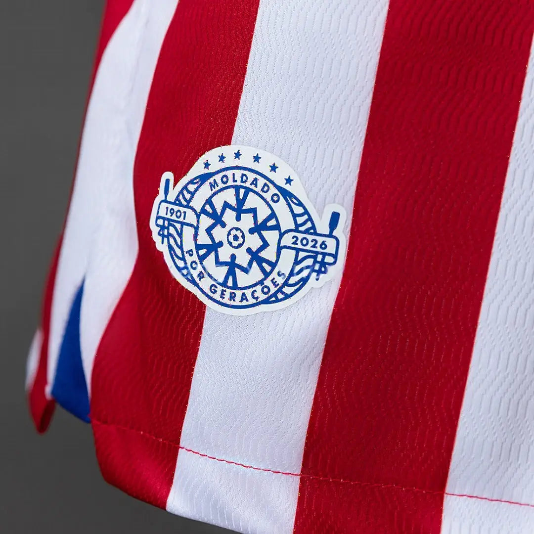 Maillot football Nautico domicile 2026/27