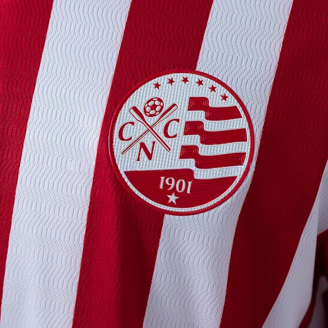 Maillot football Nautico domicile 2026/27